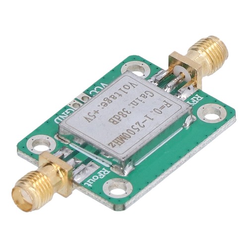 Amplifier microwave module - amplifier,