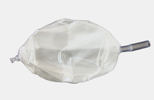 PVC U Like Rebreather Bag Roleplay Clear Plastic Vinyl for PUL Hoods Breath
