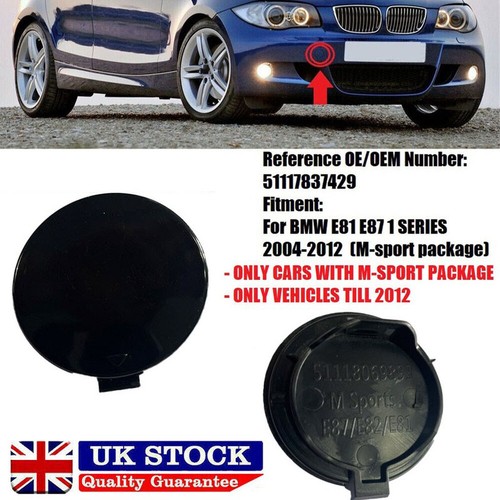 For bmw e81 - for, m