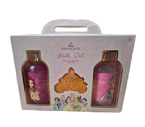 Disney princess bath set - bath,
