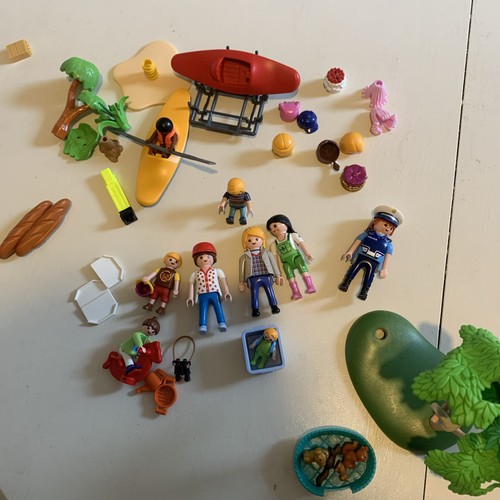 Playmobil people bundle - people,