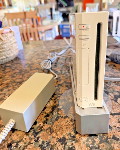 Nintendo wii rvl - nintendo, console