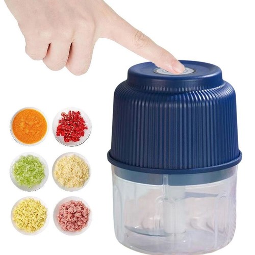 Mini food chopper electric - mini,