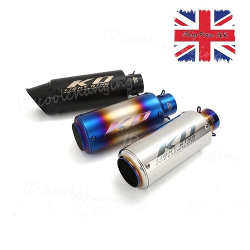 51mm motorcycle exhaust - 51mm,