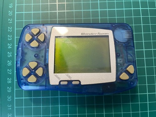 Wonder swan color console - wonder,