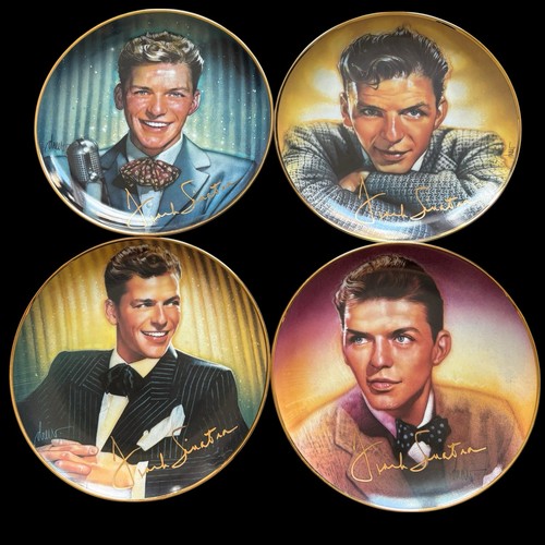 Franklin mint sinatra - franklin,