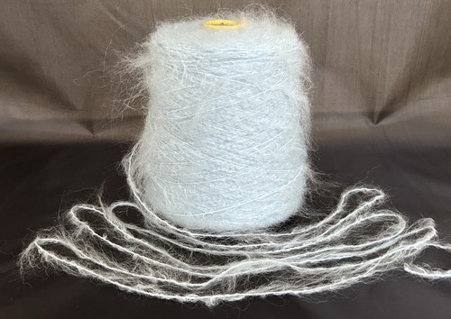 Mohair large 500gm - mohair, dk