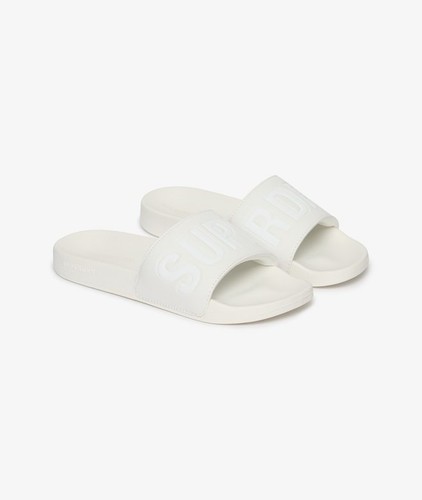 Superdry sliders flip flops - sliders,