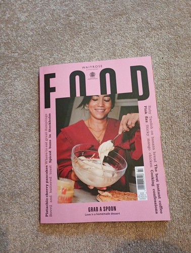 Waitrose food magazine - waitrose,