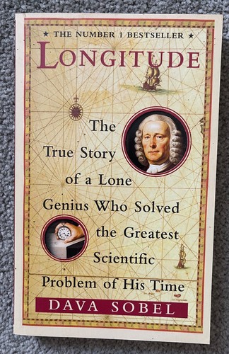 Longtitude dava sobel - dava,
