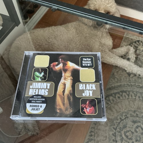 Black joy the pye sessions - the,