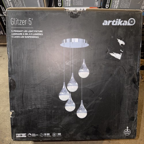 Artika glitzer 30watt - artika,