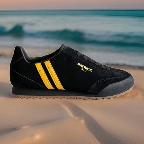Men patrick rio trainers - men's,