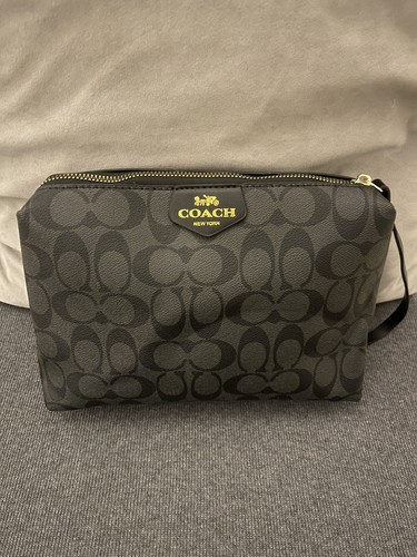 Coach travel cosmetic toiletry - travel,