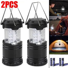 2x 30 LED Portable Camping