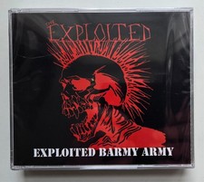 The Exploited - Exploited