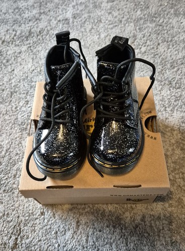 Martens cosmic glitter - dr,