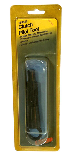 Clutch pilot tool - tool,