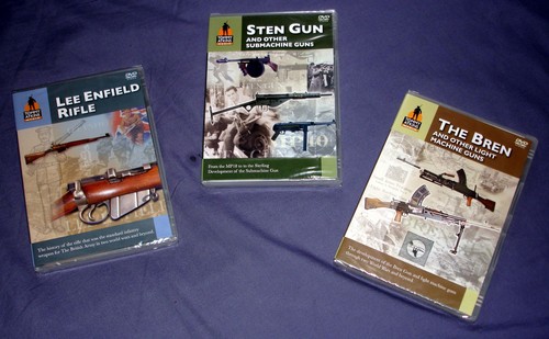 Tommy atkins media dvds - 3x,