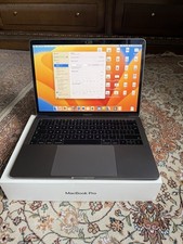 Macbook Pro 13 Inch8 Gb 128 Gb Model Number A1708