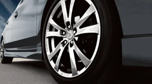 Genuine toyota wheel forged - toyota,