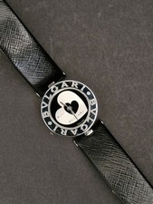 Bulgari B-zero1  BZ22S Ladies Watch Double Heart Dial NOT WORKING /SPARE /REPAIR
