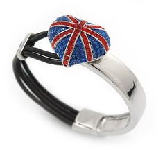 Swarovski Crystal Union Jack