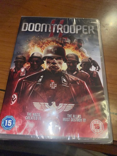 Doomtrooper dvd - s.s., (dvd