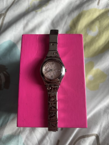 Unusual vintage irony swatch - vintage,