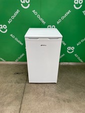 Smeg Fridge with Ice Box - White - E Rated UKFS08EW #LF111947