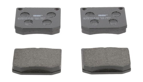 Ferodo fdb818 disc brake - ferodo,