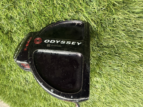 Odyssey metal ball putter - odyssey, 2-ball