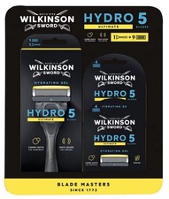 Wilkinson-Sword Hydro 3-Blade Set 9 Pack