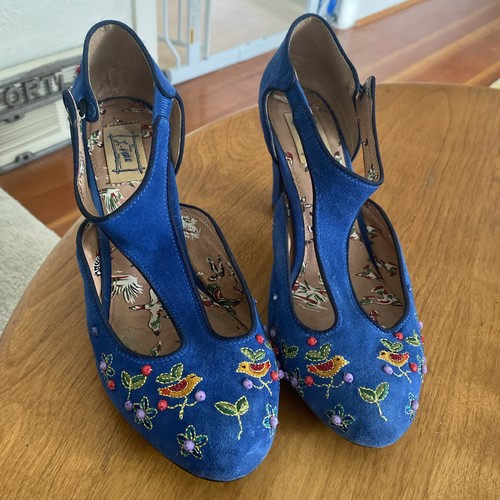 Anthropologie miss fire - l,