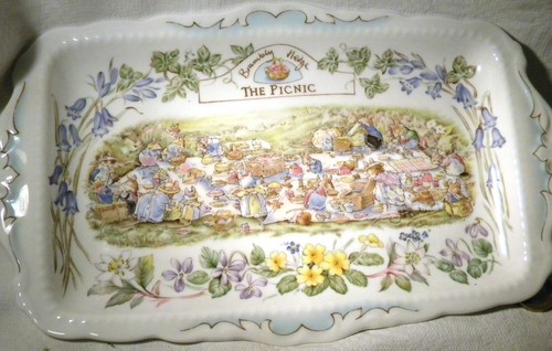 Royal doulton brambly hedge - royal,