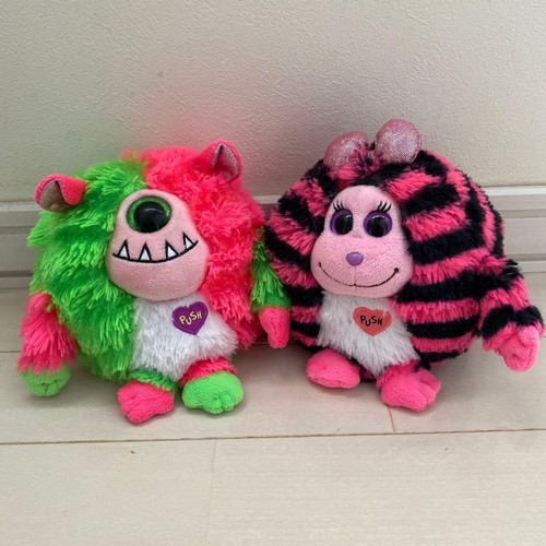 Monstaz plush - monstaz, ty