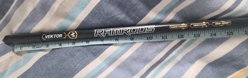 Ramrods vektor longrod - ramrods, 33"