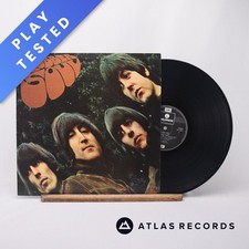 The Beatles Rubber Soul 6 5