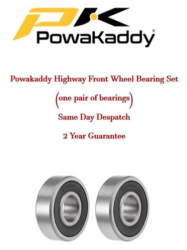 Powakaddy highway golf trolley - powakaddy,