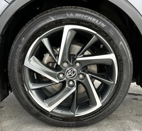 Toyota 2016 2021 - toyota, c-hr
