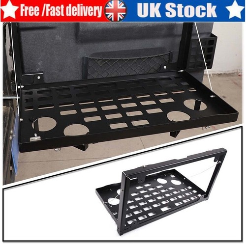 Aluminum tailgate - aluminum,