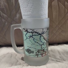 Harley Davidson Tankard. Beer