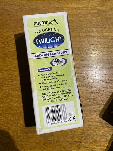 Micromark add led - led, light