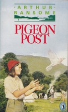 Pigeon Post (Puffin Books) By