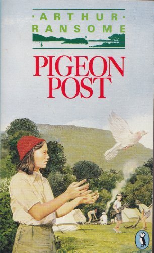 Pigeon post by - pigeon, (puffin
