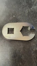 Super Slim 22mm Crows Foot Wrench Spanner for FORD TDCi Fuel Vaporiser DPF Thin