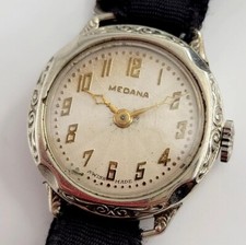 ANTIQUE "MEDANA" ART DECO