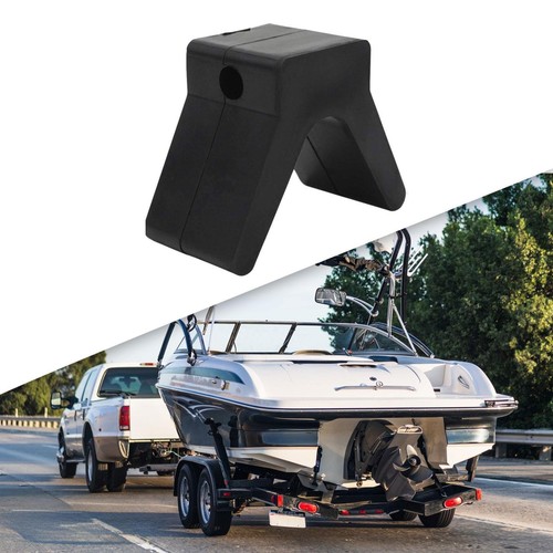 Style boat bow stop trailer - v,