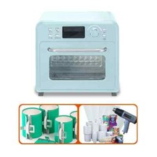 16L Heat Press Sublimation