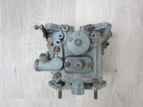 Diemme milano carburetor - diemme, solex